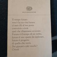 La vita sopravvissuta, Raffaele Crovi