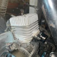 Stage 6 MK2 70cc Minarelli verticale Booster