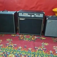 amplificatore per basso rumble 100  ampeg  ashdown