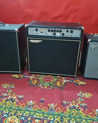 amplificatore per basso rumble 100  ampeg  ashdown