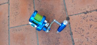 mulinello maxell sealion 8 lb