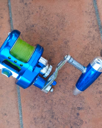 mulinello maxell sealion 8 lb