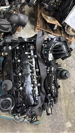 motore bmw 2.0 sigla N47D20A 177cv revisionato all