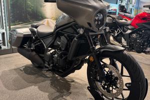 Honda CMX 1100 Rebel Touring DCT