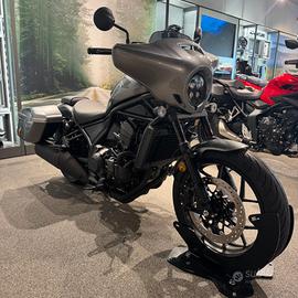 Honda CMX 1100 Rebel Touring DCT