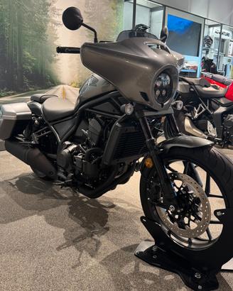 Honda CMX 1100 Rebel Touring DCT