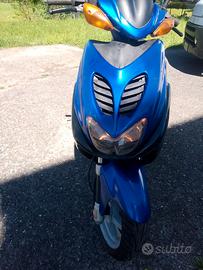 Yamaha Aerox 50