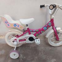 bici da bimba 2/4 anni