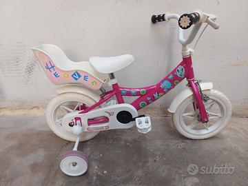 bici da bimba 2/4 anni