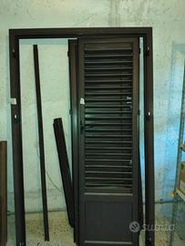 Persiane in alluminio