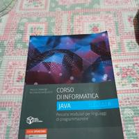 Corso di informatica Java volume B