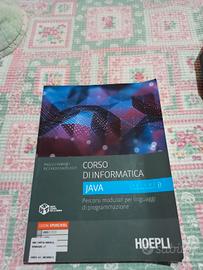 Corso di informatica Java volume B