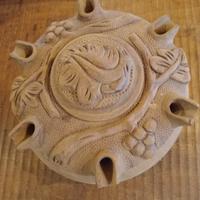 grolla in legno 