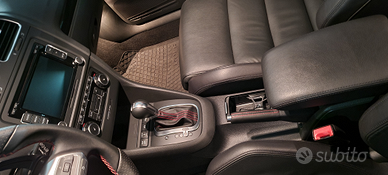Vw golf 6 gti dsg 5 porte 40.000km originali
