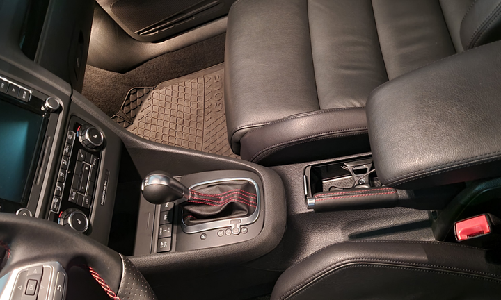 Vw golf 6 gti dsg 5 porte 40.000km originali