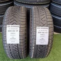 2 gomme 205 55 17 PIRELLI INV RIF 347