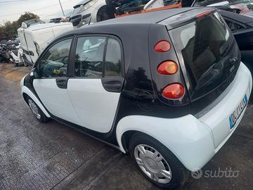 Ricambi Smart ForFour anno 2006