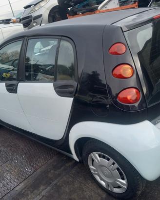 Ricambi Smart ForFour anno 2006