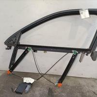 MECCANISMO ALZAVETRO ANT. SX AUDI A4 Allroad Serie