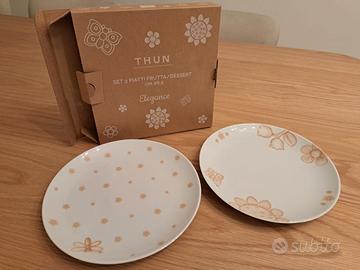 Piattino THUN frutta/dessert cm 20,5