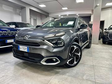 Citroen C4 1.5 BlueHDi 130cv EAT8 Shine 12/2021