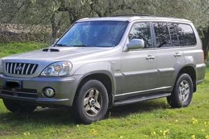 Hyundai Terracan 2.9 crdi 110kw