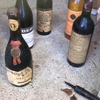 Antiche bottiglie