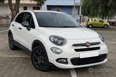 Fiat 500X 1.3 MJET 95cv city design 2018 full opt