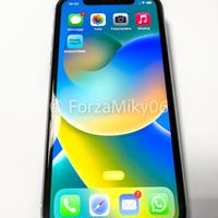 Apple iPhone XR 64GB Bianco Perfetto IMMACOLATO us