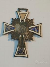 CROCE TEDESCA- seconda guerra-