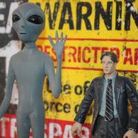 UFO AREA 51 - X FILE