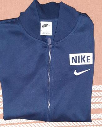 Felpa Nike blu