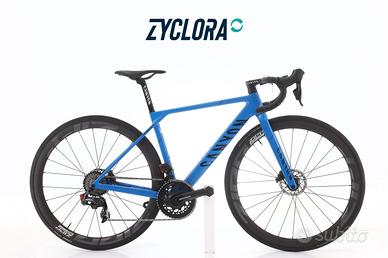 Canyon Ultimate CF SL 8 AXS 12V t.50