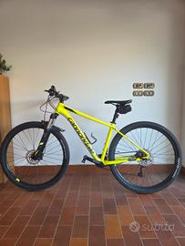 Bici Cannondale Trail