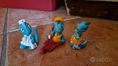 kinder happy dinos