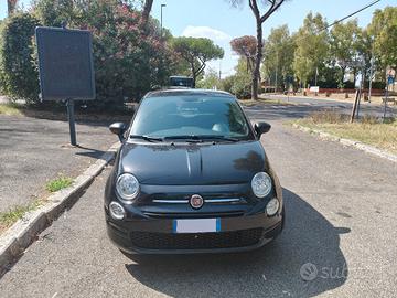 Fiat 500 Hybrid 
