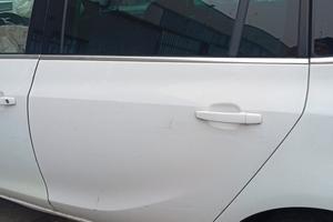 Porta posteriore sx Opel Zafira c tourer anno 2013