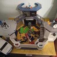 carcere della polizia playmobil