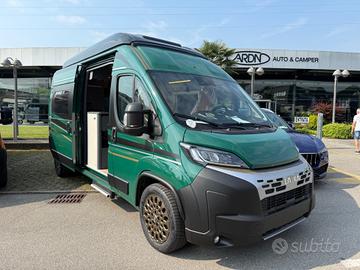 LAIKA KOSMO CV 60 SUPREMO VERDE MUGELLO TETTO A SO