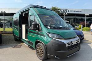 LAIKA KOSMO CV 60 SUPREMO VERDE MUGELLO TETTO A SO
