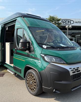 LAIKA KOSMO CV 60 SUPREMO VERDE MUGELLO TETTO A SO