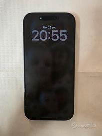 iphone 17 256 gb nero