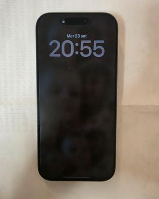 iphone 17 256 gb nero