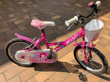 Bicicletta Montana Shelly 16”