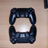 2 controller ps4 originali