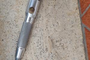 Manometro pressione gomme 2,5 bar 