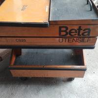 Beta Tank CS25
