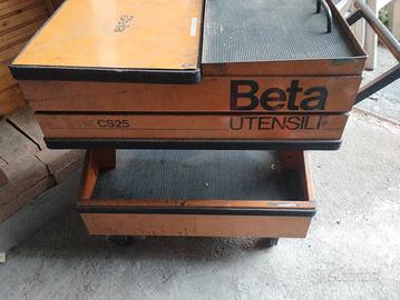 Beta Tank CS25