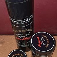 Set scatole Paul & Shark Yachting vintage 80