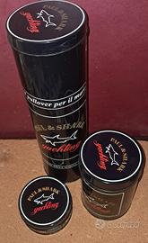 Set scatole Paul & Shark Yachting vintage 80